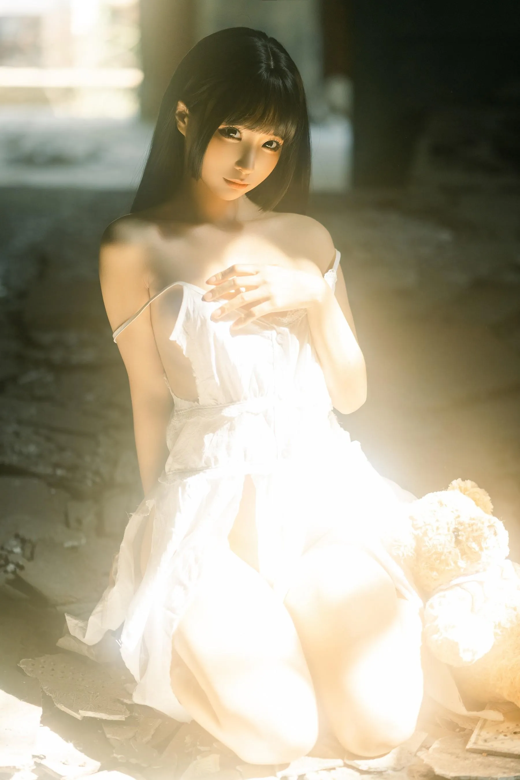蠢沫沫 – NO.230 光 [29P]插图2